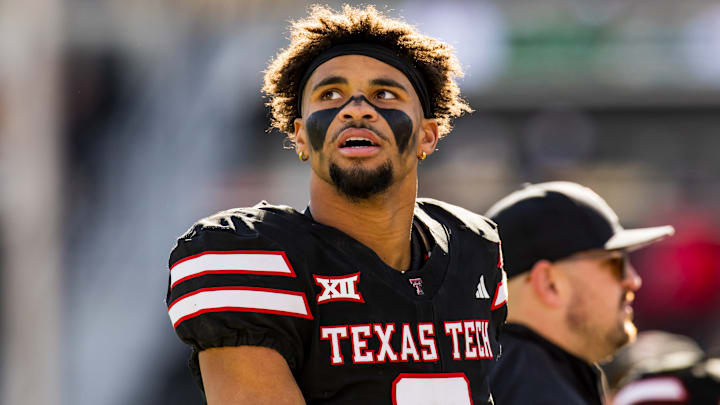 West Virginia v Texas Tech