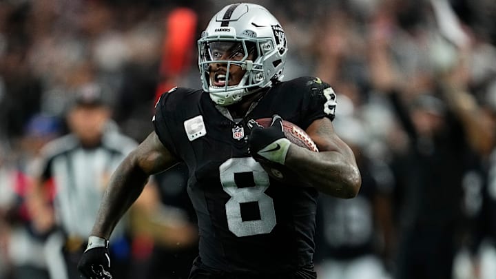 Las Vegas Raiders, Josh Jacobs