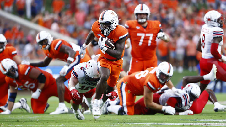 Xavier Brown aims to have another massive performance against Boston College. 