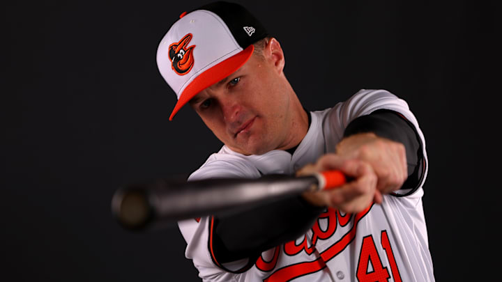 Baltimore Orioles Photo Day