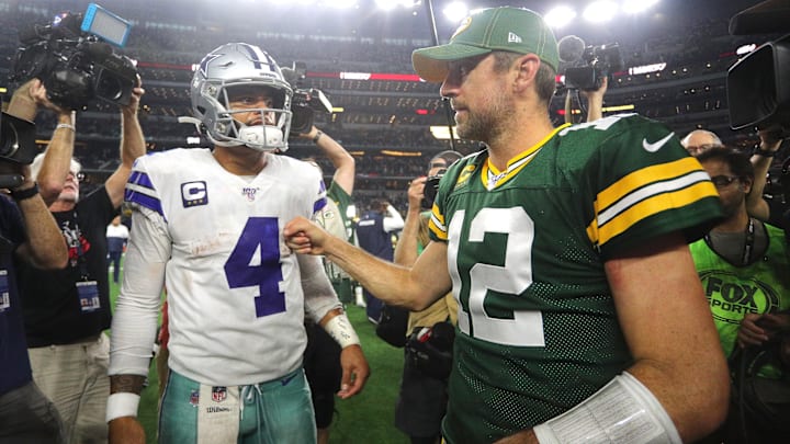 Green Bay Packers v Dallas Cowboys