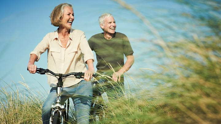It's easy to pinpoint how the Baby Boomer generation got its name.