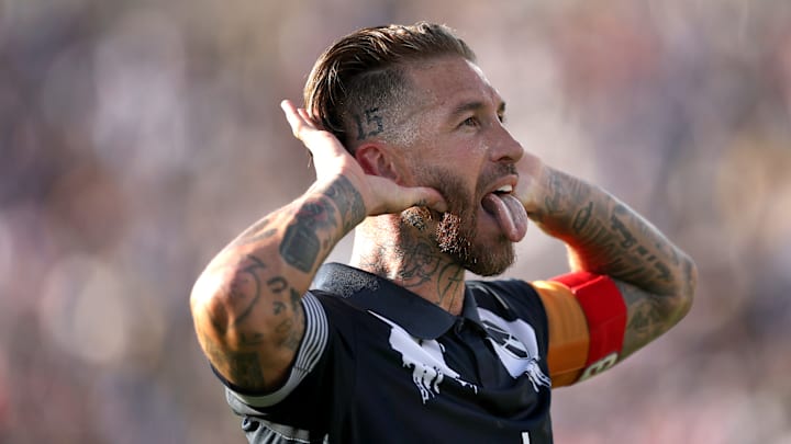 Sergio Ramos ist der große Star bei BVB-Gegner Monterrey