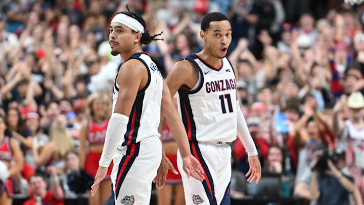 Arizona State has to face a Gonzaga team that just beat Baylor 101-63.