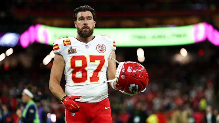Super Bowl LIX: Kansas City Chiefs v Philadelphia Eagles