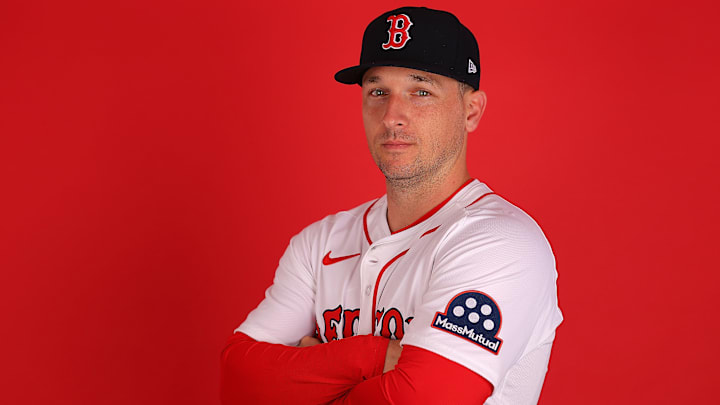 Boston Red Sox Photo Day