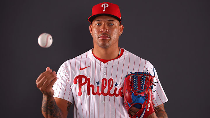 Philadelphia Phillies starter Taijuan Walker will make his spring training debut on Saturday