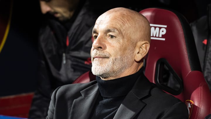 US Salernitana v AC Milan - Serie A TIM