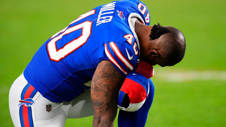 Buffalo Bills Von Miller