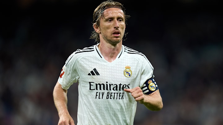 Luka Modric va quitter le Real Madrid cet été.