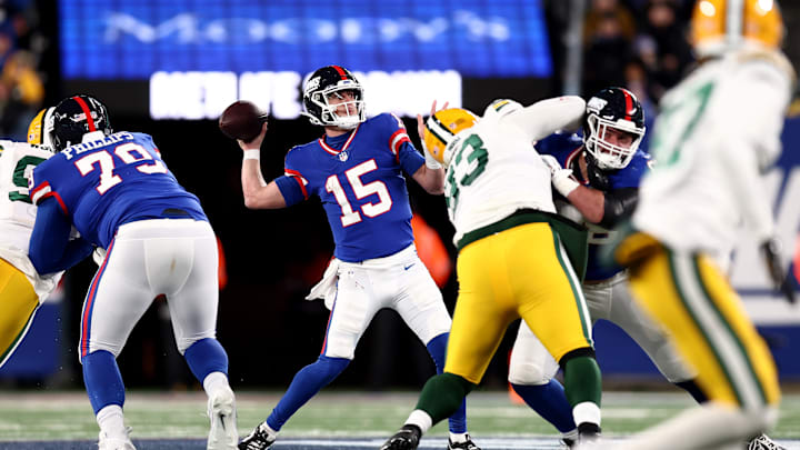 Green Bay Packers v New York Giants
