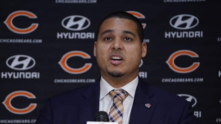 Ryan Poles, explaining away yet another boo-boo