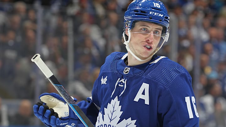Boston Bruins v Toronto Maple Leafs - Game Four