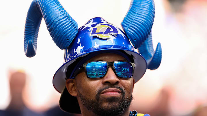 Los Angeles Rams v Arizona Cardinals