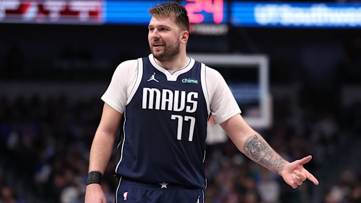 Portland Trail Blazers v Dallas Mavericks