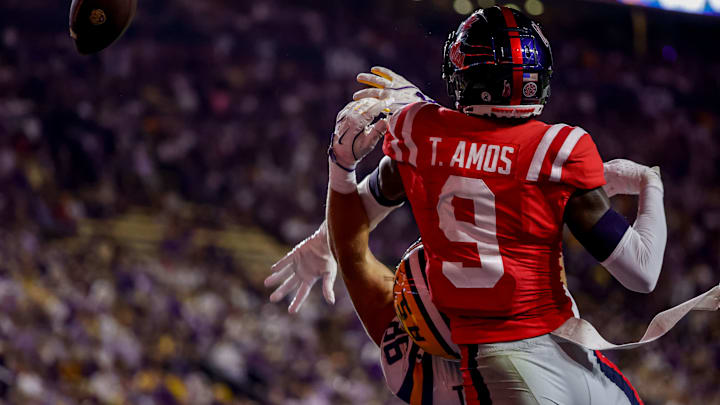 Ole Miss v LSU