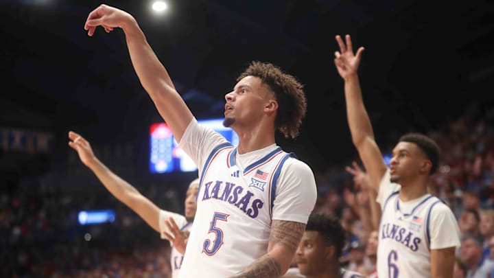 Washburn at Kansas