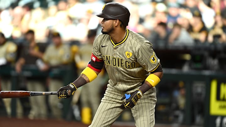 San Diego Padres v Arizona Diamondbacks