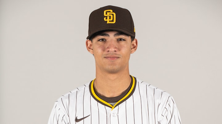 San Diego Padres Minor League Photo Day