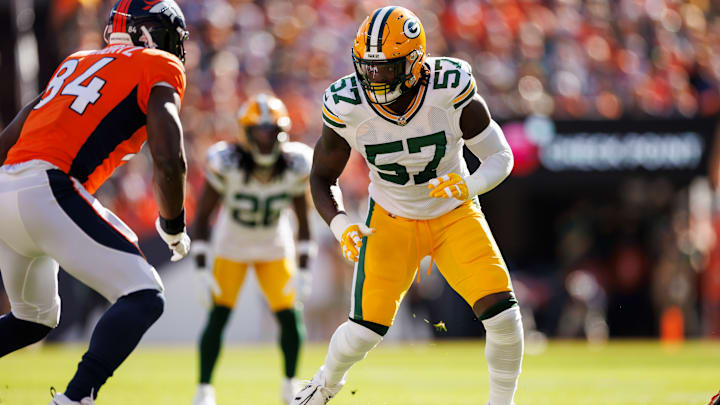 Green Bay Packers v Denver Broncos