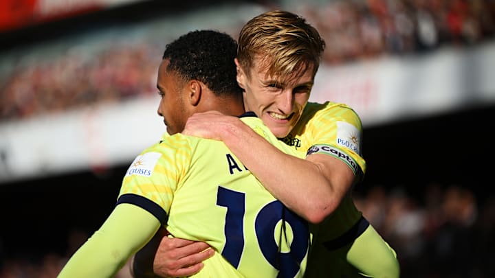 Arsenal FC v Southampton FC - Premier League