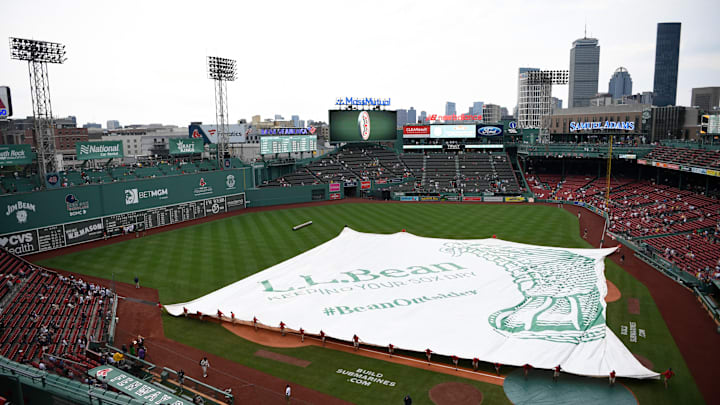 New York Yankees v Boston Red Sox