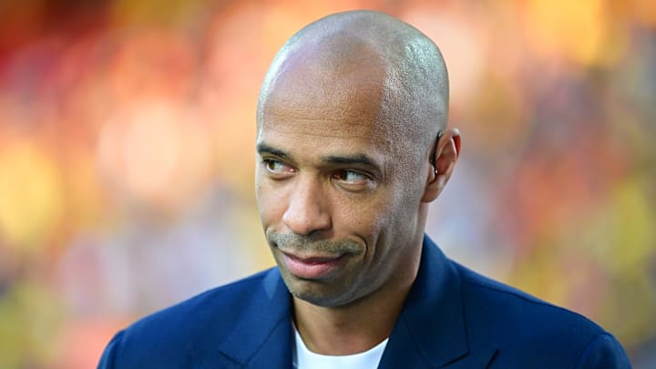 Nouveau grand défi pour Thierry Henry