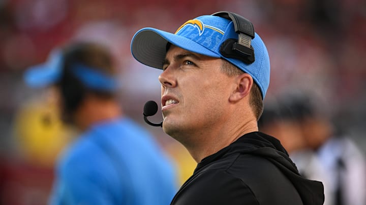 Los Angeles Chargers v San Francisco 49ers