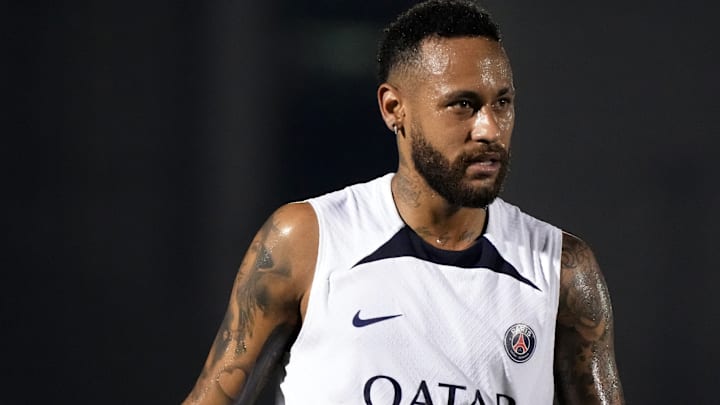 Neymar pourrait avoir une nouvelle position la saison prochaine Neymar pourrait avoir une nouvelle position la saison prochaine