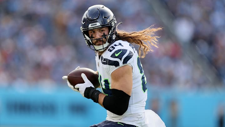 Seattle Seahawks v Tennessee Titans