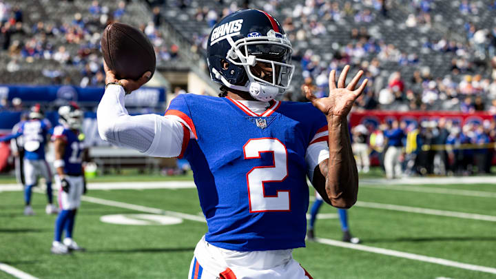 NY Jets, Tyrod Taylor
