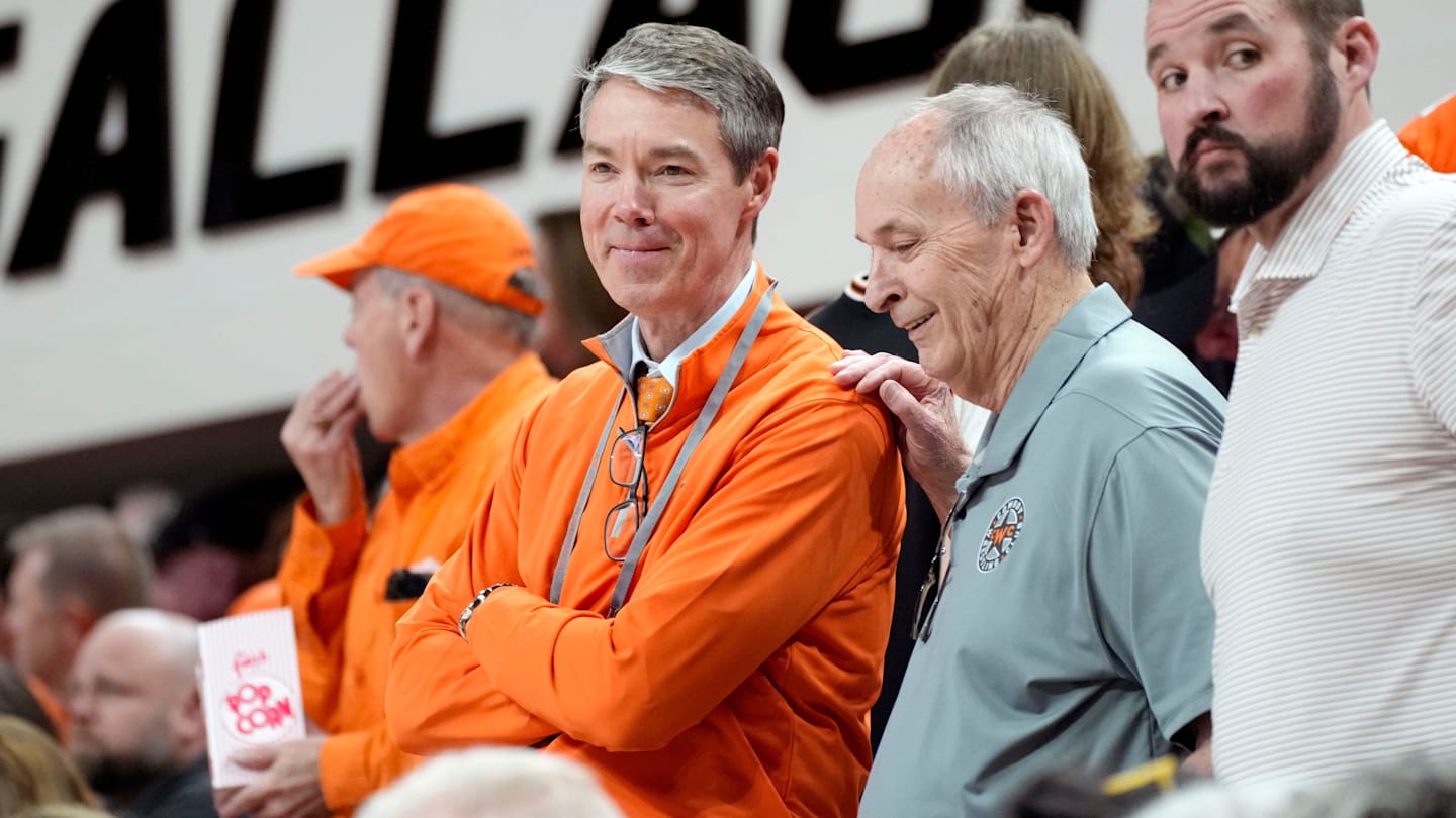 Why Oklahoma State’s Chad Weiberg Made Right Call Passing on Private Capital