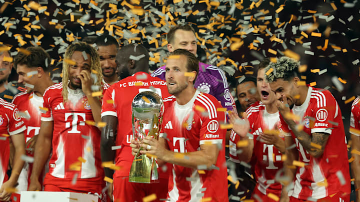 Bayern Múnich Bayern Múnich