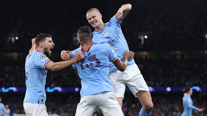 Manchester City está invicto há 23 jogos, com 19 vitórias e quatro empates neste período