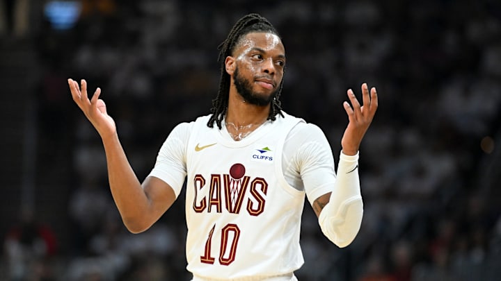 Darius Garland, Cleveland Cavaliers