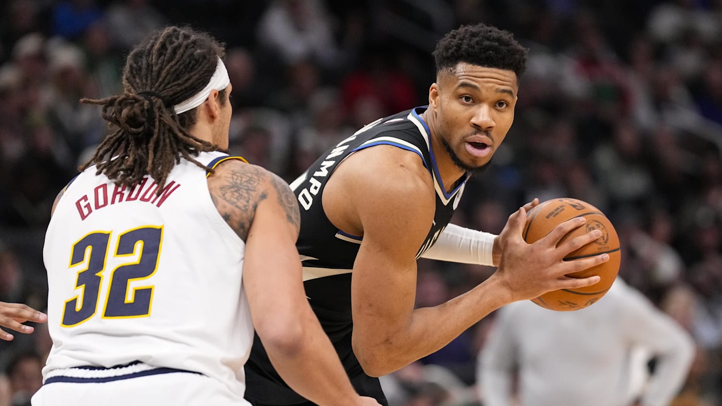 Why Nuggets Had No Path to Giannis Antetokounmpo at Trade Deadline