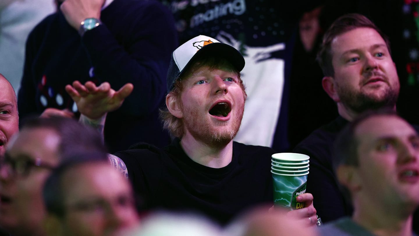 Ed Sheeran answers the question whether to busk or not to busk