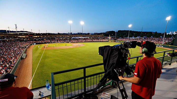 2024 NCAA Division I Baseball Regional - Fayetteville