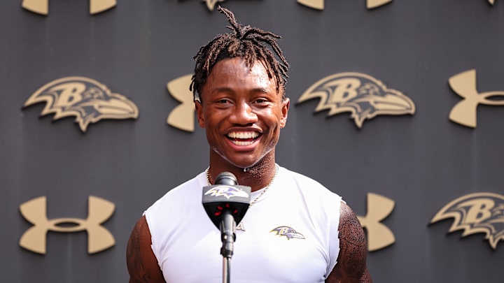 Baltimore Ravens Training Camp