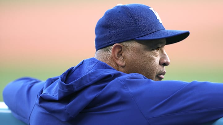 Arizona Diamondbacks v Los Angeles Dodgers