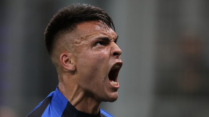 L'Inter s'est imposé 2-0 au match aller