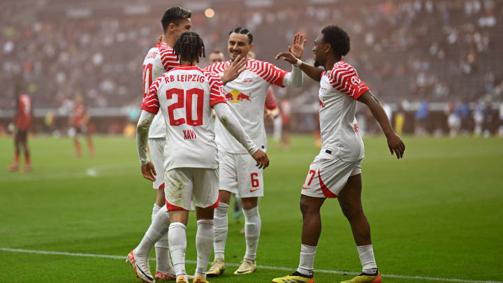 RB Leipzig RB Leipzig