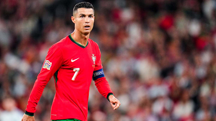 Cristiano Ronaldo chegou aos 900 gols na carreira