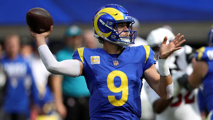 Bet on the Rams to win and cover against the Raiders in NFL Week 7 action. Bet on the Rams to win and cover against the Raiders in NFL Week 7 action.