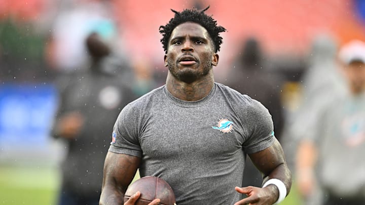 Miami Dolphins v Cleveland Browns