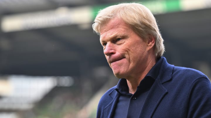 Oliver Kahn wehrt sich gegen Lothar Matthäus