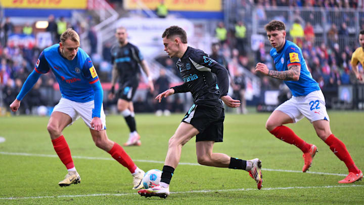 Holstein Kiel v Bayer 04 Leverkusen - Bundesliga