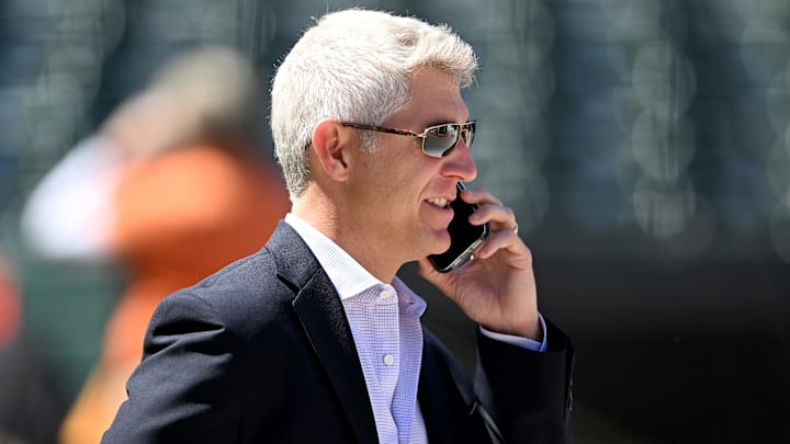Milwaukee Brewers v Baltimore Orioles