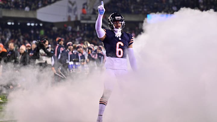 Kyler Gordon won't be coming out of the tunnel Monday night due to an injury but maybe he's luck considering the field condition. Kyler Gordon won't be coming out of the tunnel Monday night due to an injury but maybe he's luck considering the field condition.