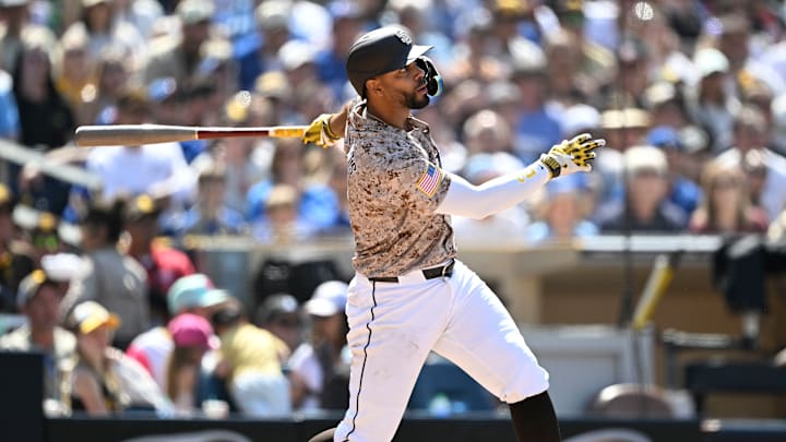 Toronto Blue Jays v San Diego Padres